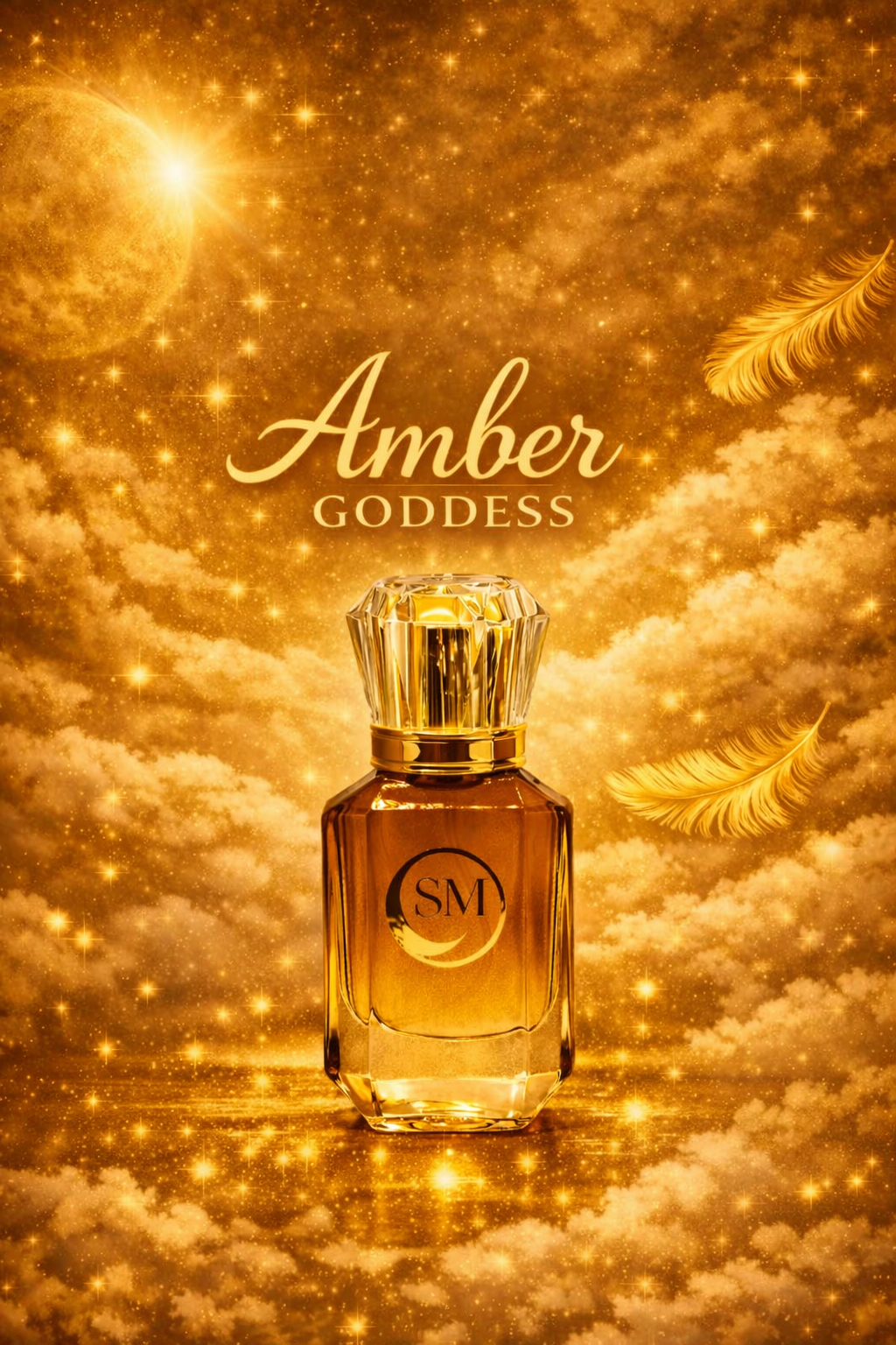 Amber Goddess