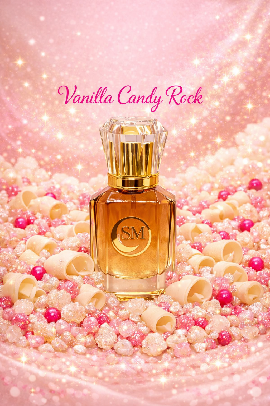 Vanilla Candy