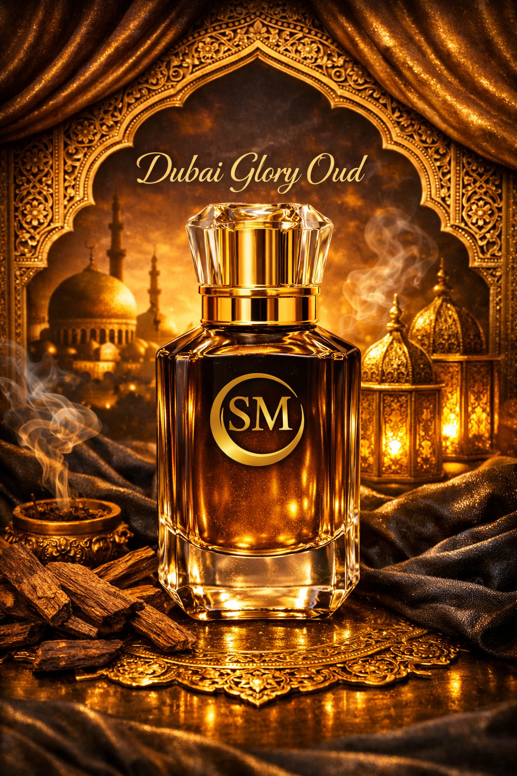 Dubai Glory Oud
