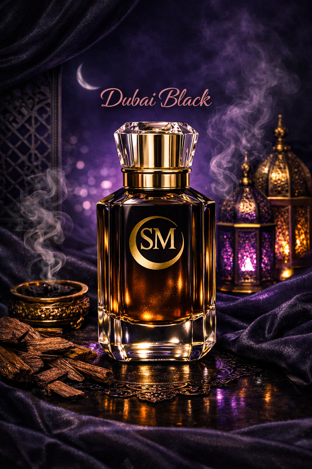 Dubai Black