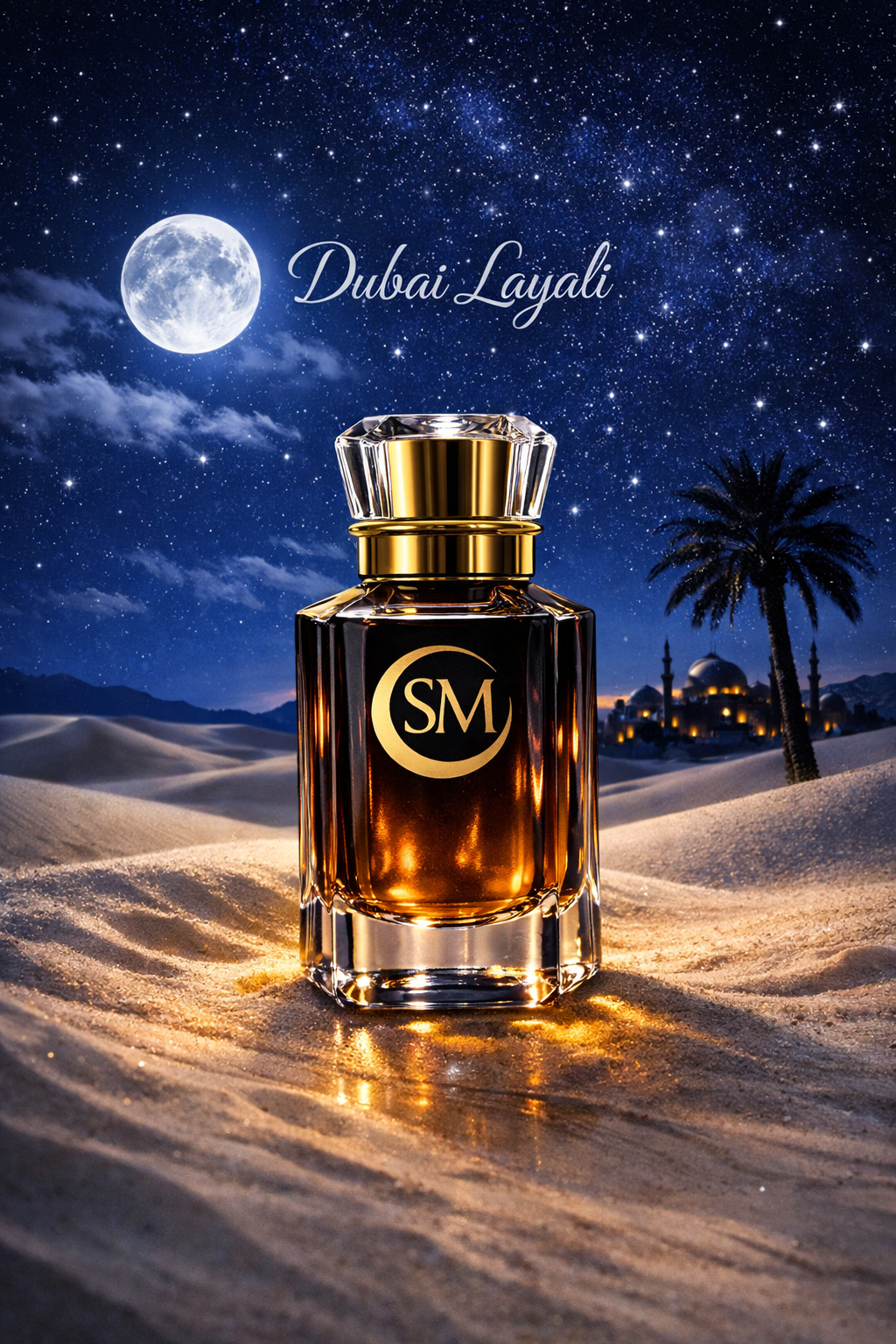 Dubai Layali