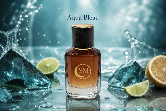 Aqua Bleu