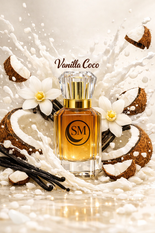 Vanilla Coco