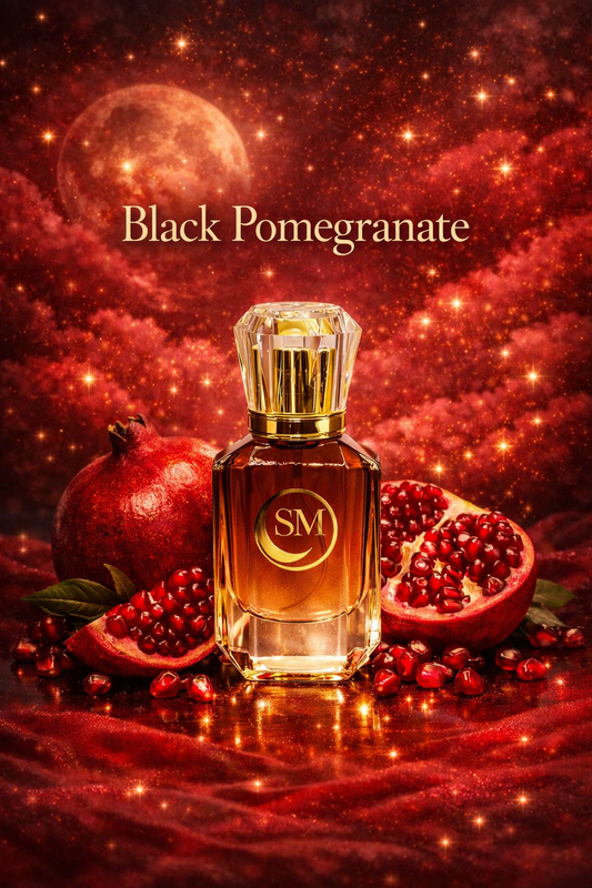 Black Pomegranate