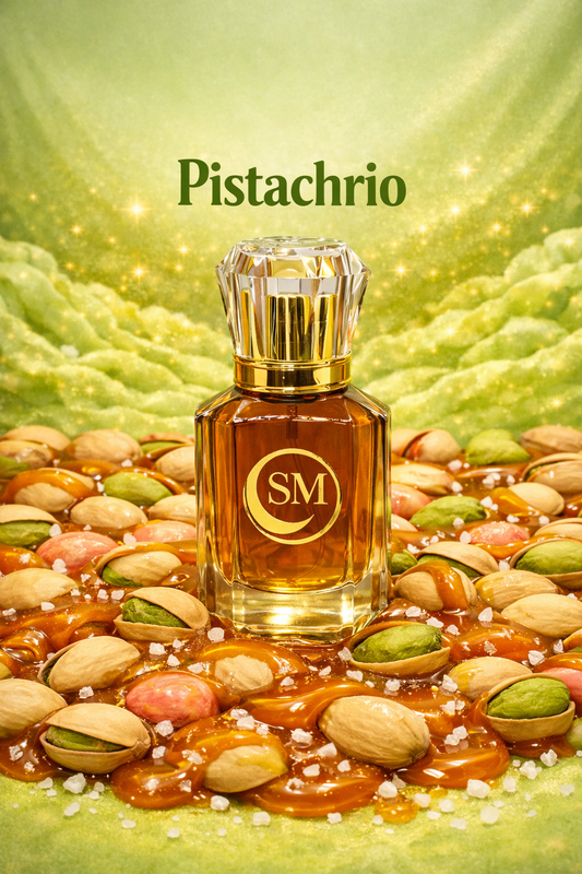 Pistachrio