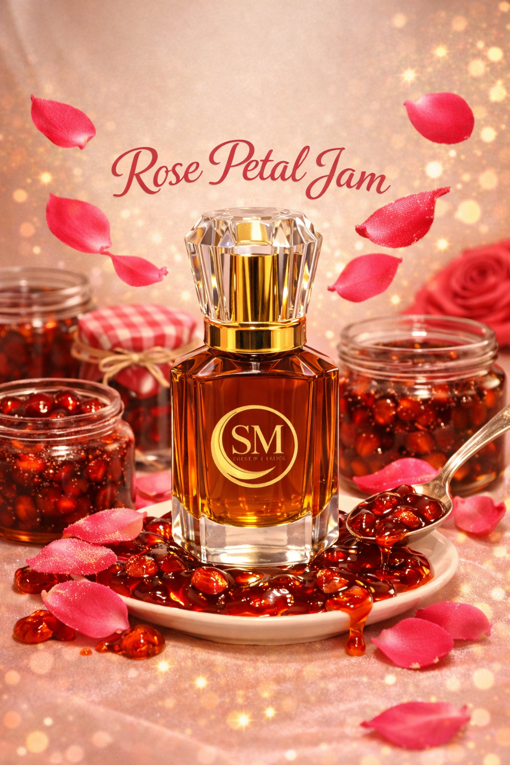Rose Petal Jam