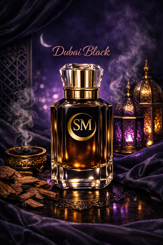 Dubai Black