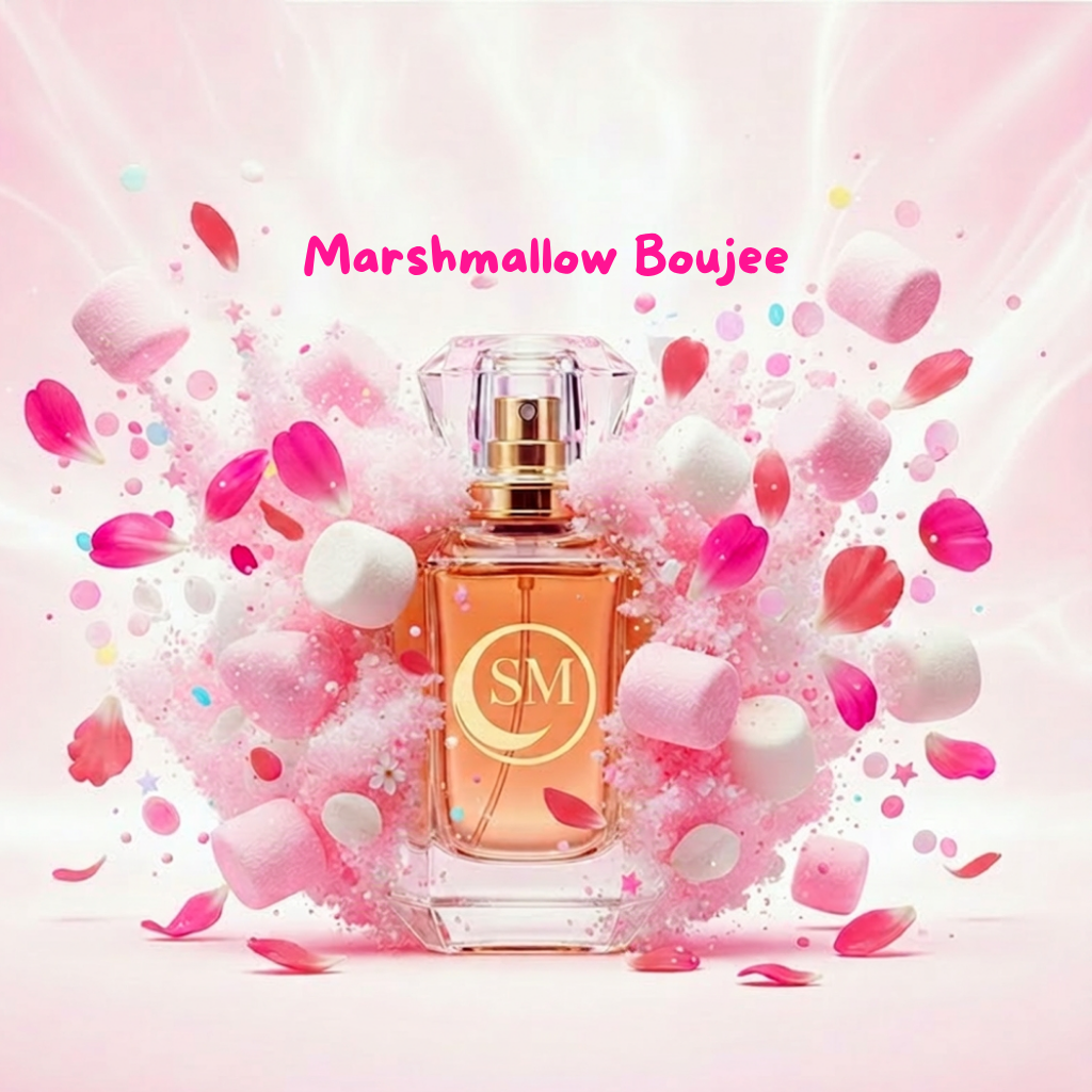 Marshmallow Boujee